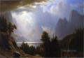 Landscape Albert Bierstadt